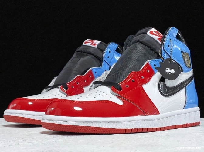 Air 1 OG Retro Jordan Fearless High CK5666-100 0629